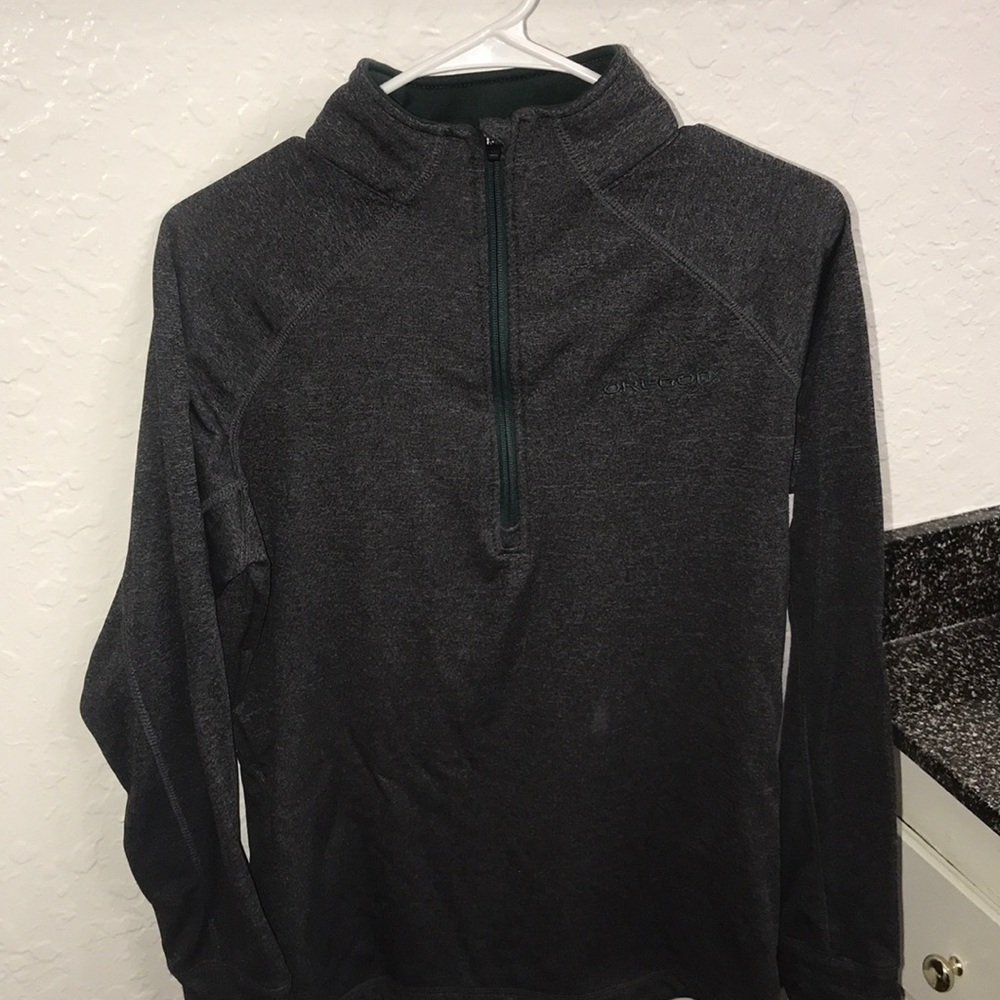 UO Ducks sweatshirt